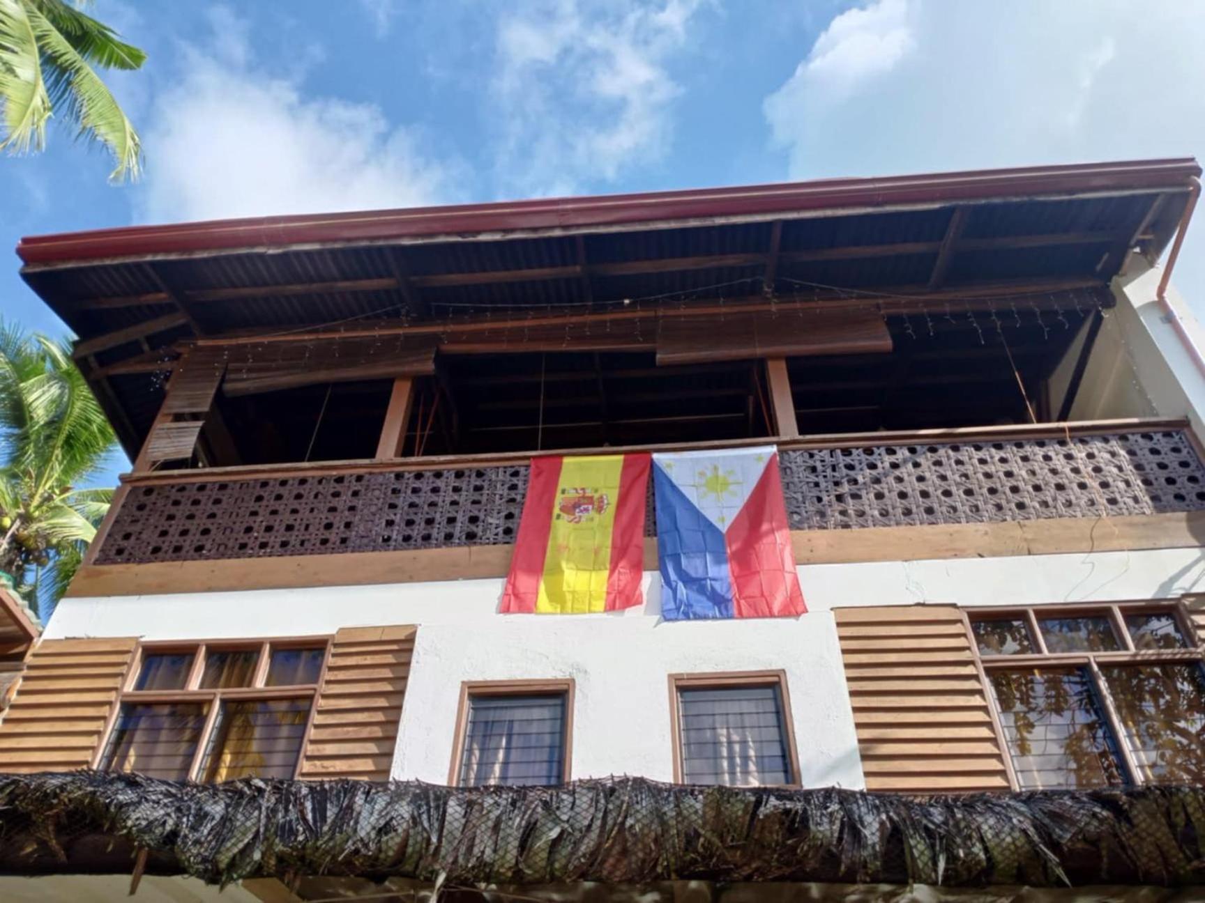 La Lola Hotel San Vicente  Exterior photo